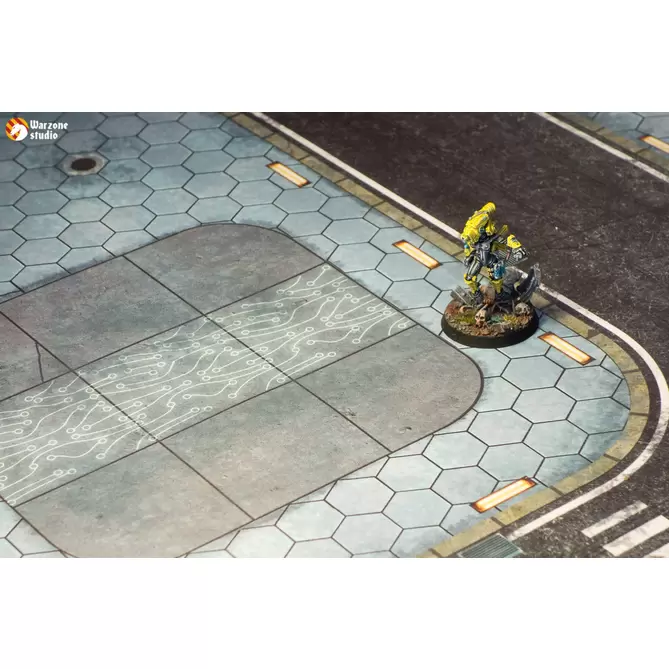 Battle mat: Incorporation