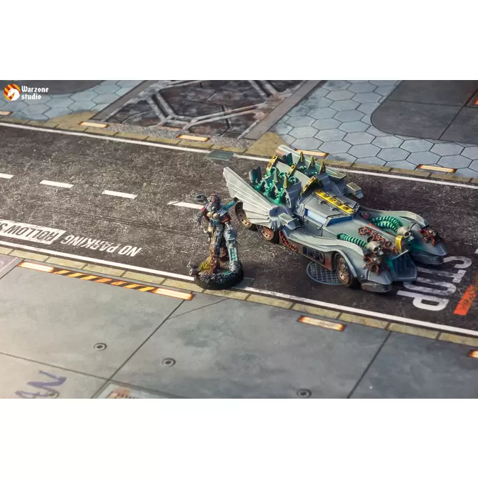 Battle mat: Incorporation