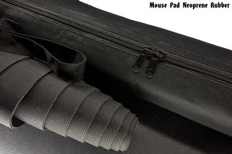 Zipper bag for battle mat 4ft 122cm 