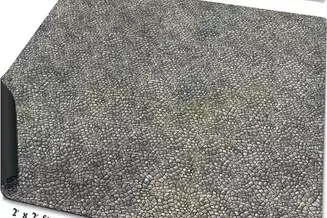 Battle mat: Stone Pavement