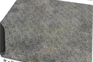 Battle mat: Stone Pavement