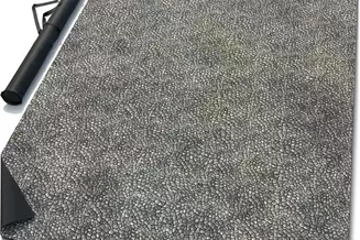 Battle mat: Stone Pavement