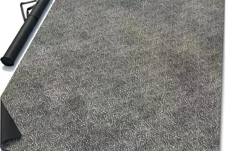 Battle mat: Stone Pavement