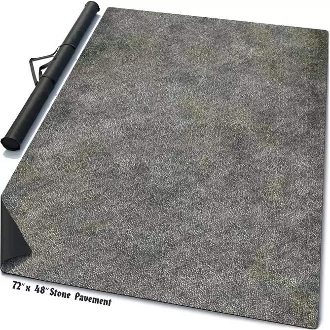 Double-Sided Battle Mat Constructor