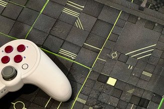 Battle Mat: Grave World