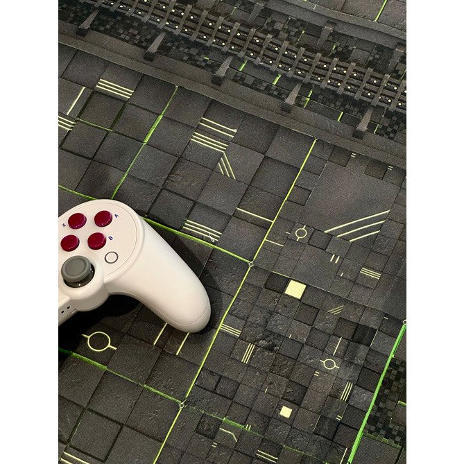 Battle Mat: Grave World