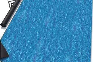Battle Mat: Deep Blue Sea