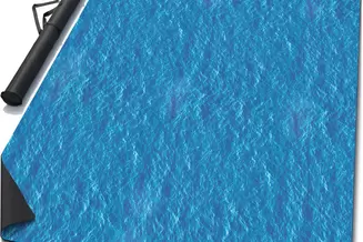 Battle Mat: Deep Blue Sea