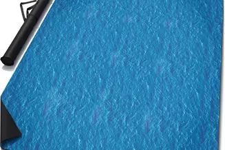 Battle Mat: Deep Blue Sea