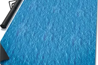 Battle Mat: Deep Blue Sea