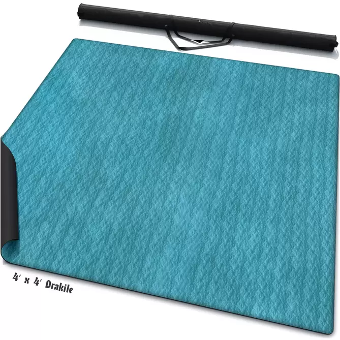 Battle Mat: Drakile