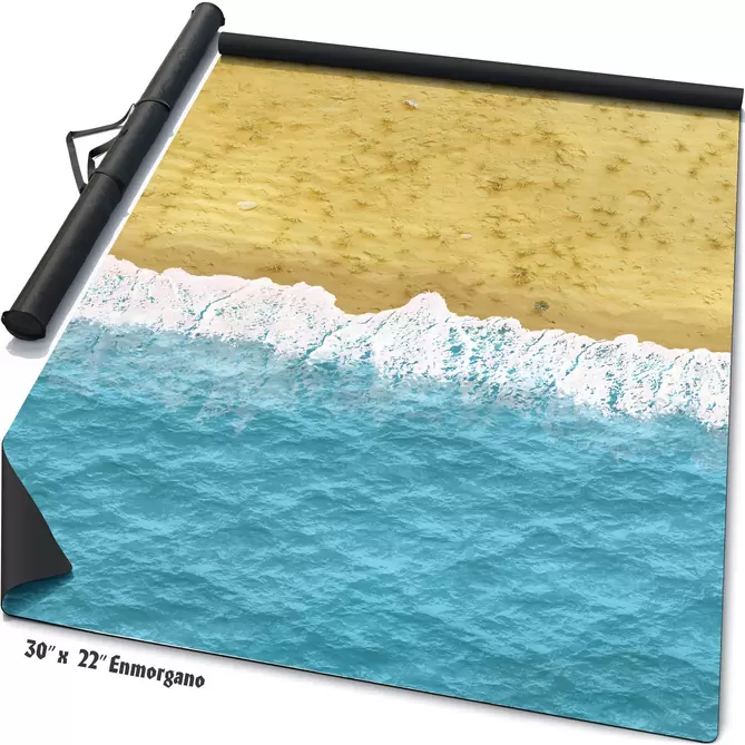 Battle Mat: Enmorgano