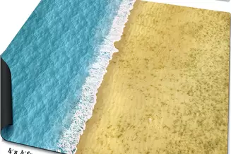 Battle Mat: Enmorgano