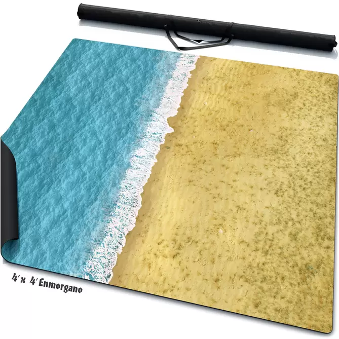 Battle Mat: Enmorgano