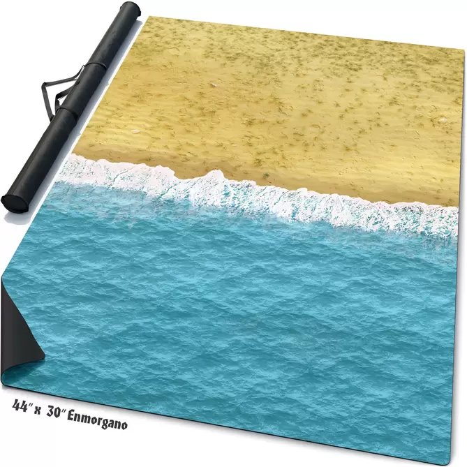 Battle Mat: Enmorgano