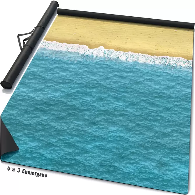 Battle Mat: Enmorgano