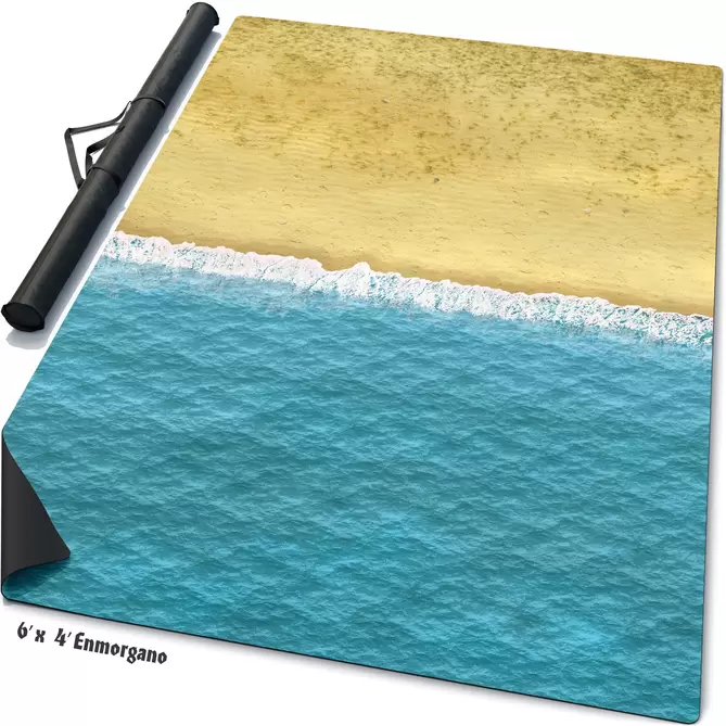 Double-Sided Battle Mat Constructor