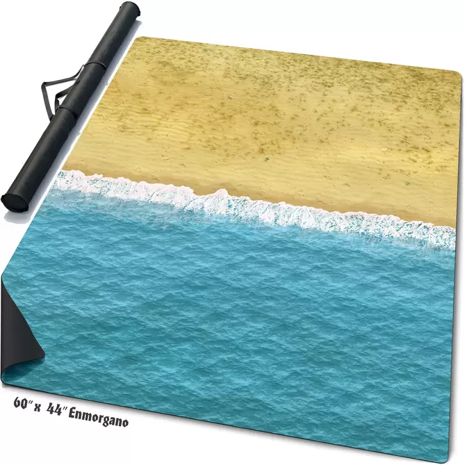Battle Mat: Enmorgano