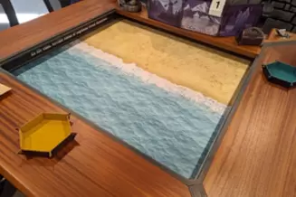 Battle Mat: Enmorgano