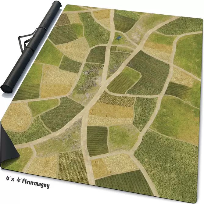 Double-Sided Battle Mat Constructor