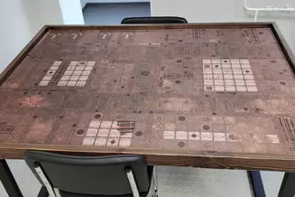 Battle Mat: Depalemon