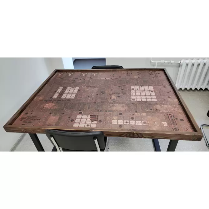 Battle Mat: Depalemon