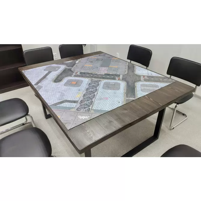 Battle mat: Incorporation