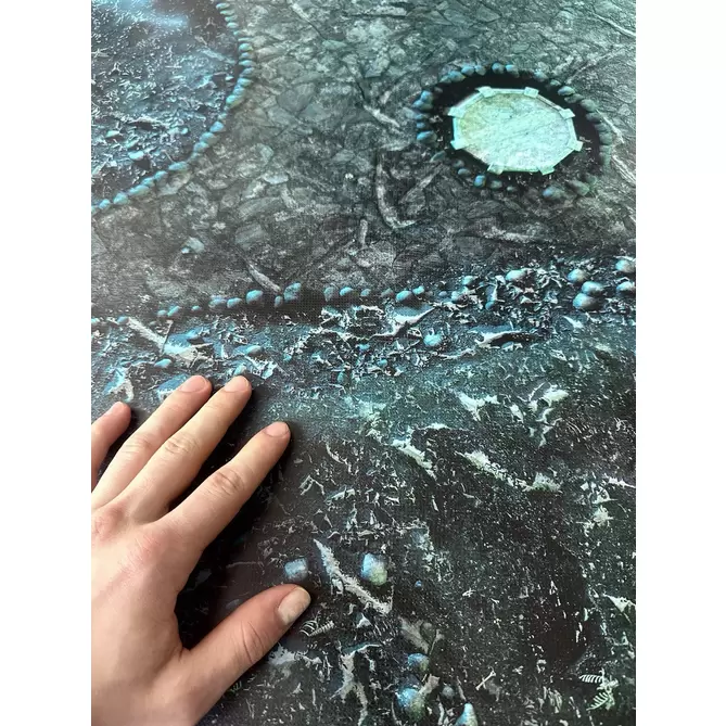 Battle Mat: Noctubal