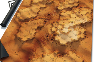 Battle Mat: Battle Sphere