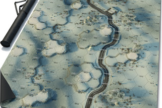 Battle Mat: Cracked Frontier