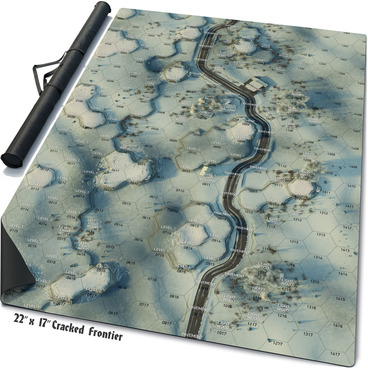 Cracked Frontier