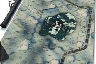 Battle Mat: Frostbite Reach