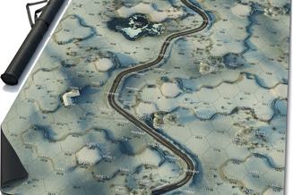 Battle Mat: Iron Wastes
