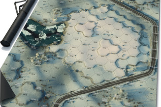 Battle Mat: Karsak Expanse