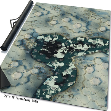 Permafrost Delta