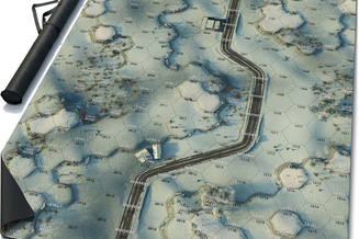 Battle Mat: Shattered Crossing