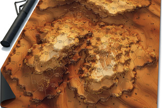 Battle Mat: Terra Nouveaux