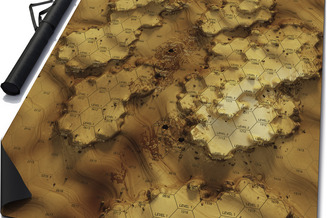 Battle Mat: Battle Sphere