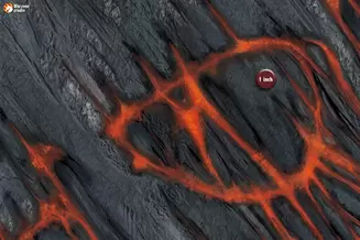 Battle mat: Doom Skull