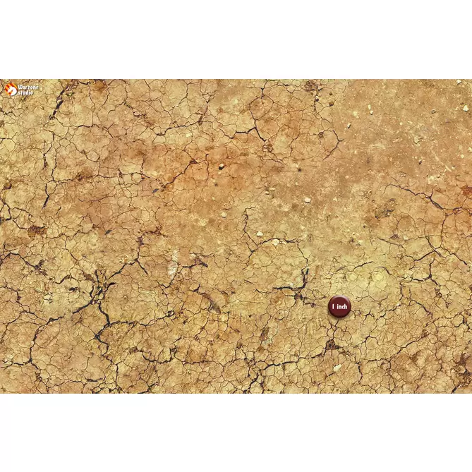 Battle mat: Saraha
