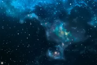 Battle mat: Space Wave