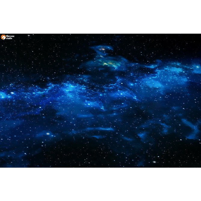 Battle mat: Space Wave