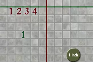 3 x 3 feet Battle mat: Paridine