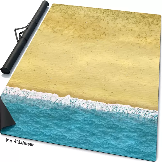 Double-Sided Battle Mat Constructor