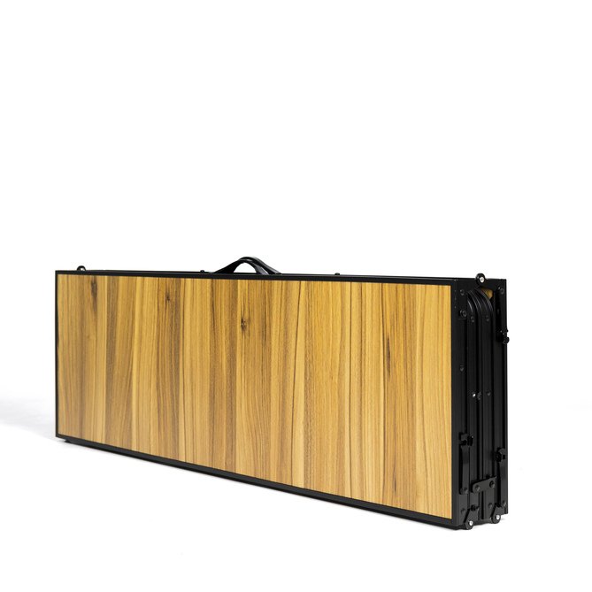 6 x 4 ft Folding Gaming Table