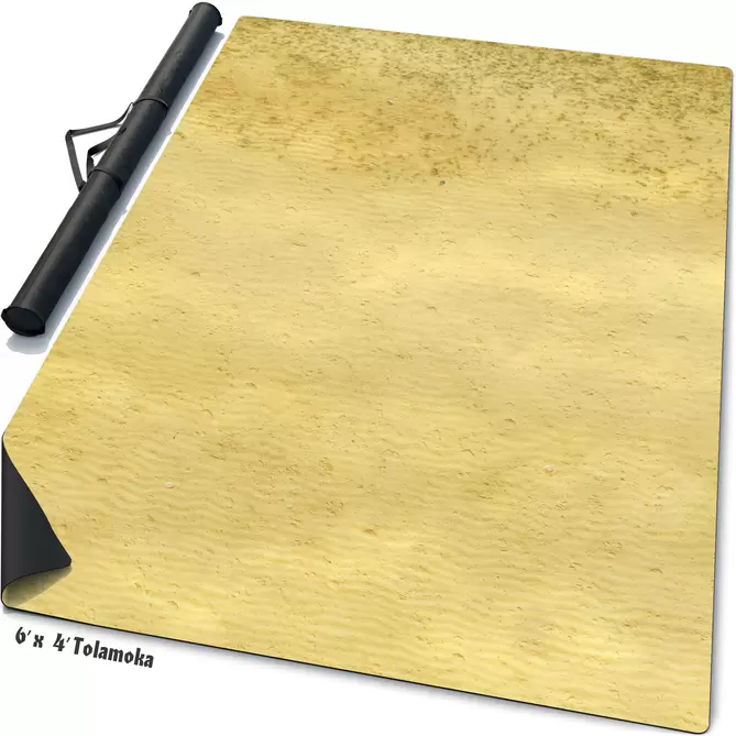 Double-Sided Battle Mat Constructor