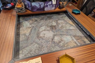 Battle mat: Zolotograd