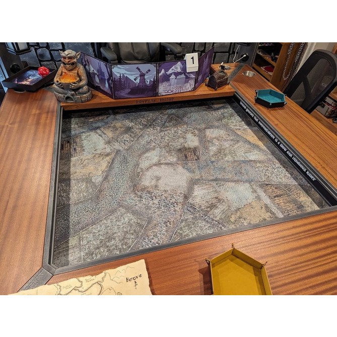 Battle mat: Zolotograd