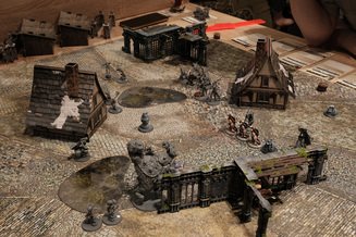 Battle mat: Zolotograd