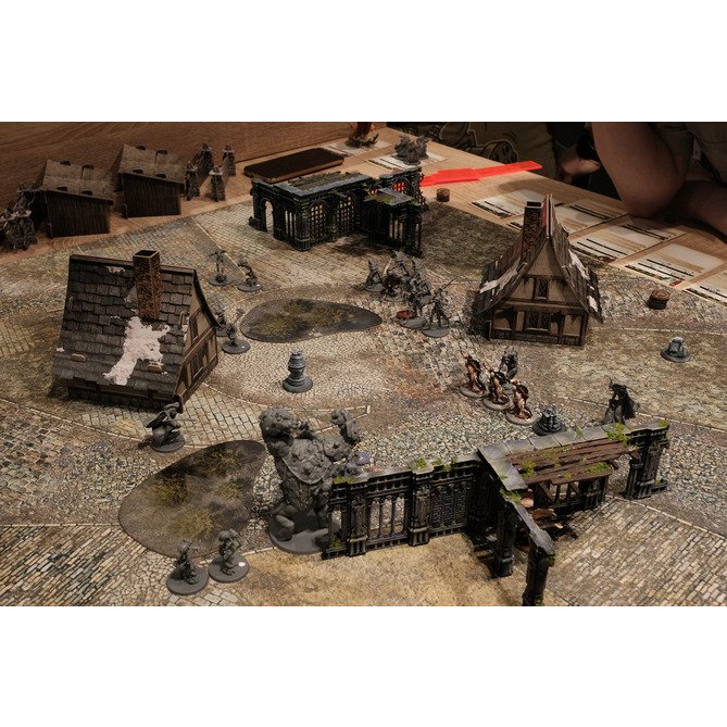 Battle mat: Zolotograd